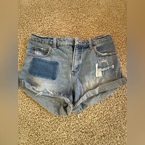 Billabong Jean Shorts (Size 29)